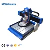 Iron casting body SM-4040 mini cnc milling machine cnc router metal