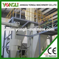 Complete Turn Key Project Grass Pellet
