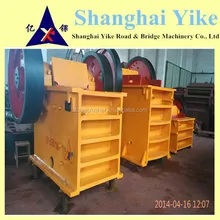 stationary pex 250 x 1200 sanbao jianshe jaw crusher in baoshan iron & steel co ltd