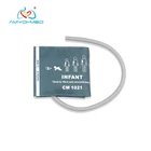 2018 Good Quality Nibp Cuff Double Tube Air Hose Child Medium Reusable Automatic Blood Pressure Cuff