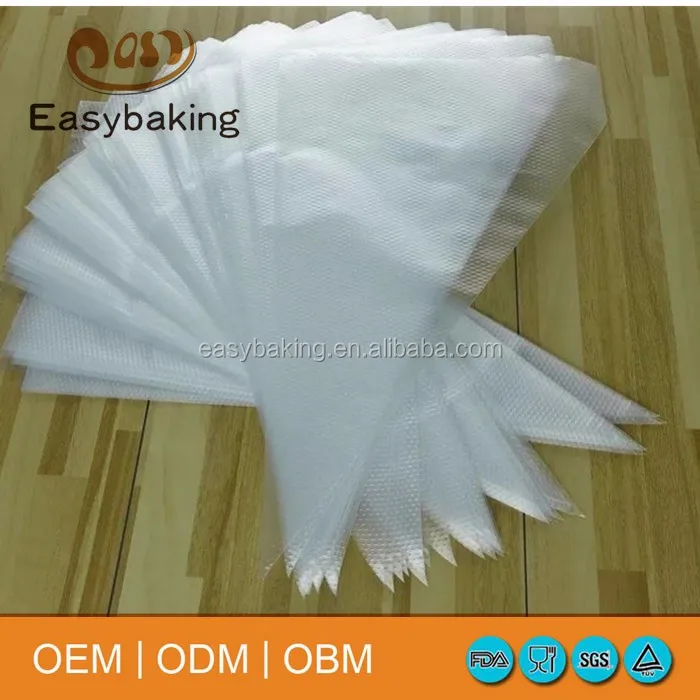 disposable pastry bags --1