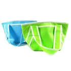 small collapsible food cinsulated gym lunch box cooler bag