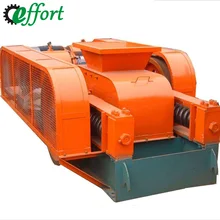 Lime double roller crusher used for crushing lime to drying agent