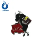 Spain Fullfight Metal Souvenirs Fridge Magnets