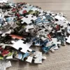 hot new jigsaw 500- 1000pcs puzzle unique puzzles for adults