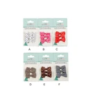 Speedypet Wholesale Luxury Pet Hair Decorations Fashion Dog Hair Bows