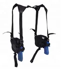 Police Tactical Modular Dual Pistol Holder Shoulder Holster