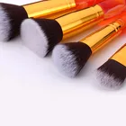 Miss Beauty Collection 12PCS Cosmetic brushes Factory Wholesale Custom Logo makeup brush