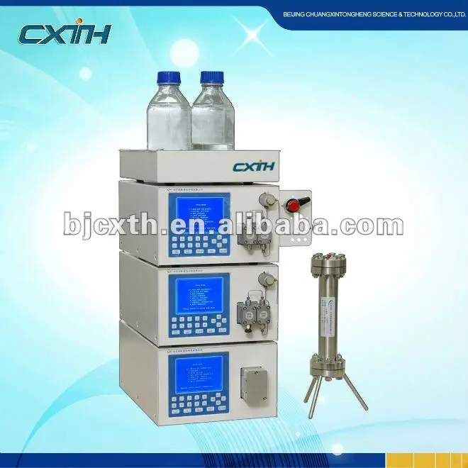 liquid chromatography lab liquid chromatography lab