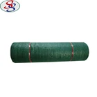 100% hdpe agricultural black shade net with 60% shade rate