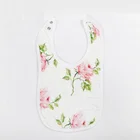 Fashion Cute Bandana Baby Bibs Organic Bandana Bib