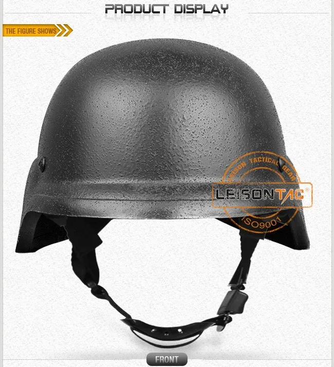 M88 Bullet Proof Helmet with NIJ IIIA / III+