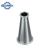 Stainless Steel Tri-Clamp Concentric Reducer Pipe Fittings