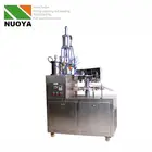 cream soft tube filling sealing machinery