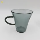 Coffee Tea Sets Coffee Glass Coffee Worth Buying Handmade Glassware Drinking Juice Milk Beer Glass Coffee Cup