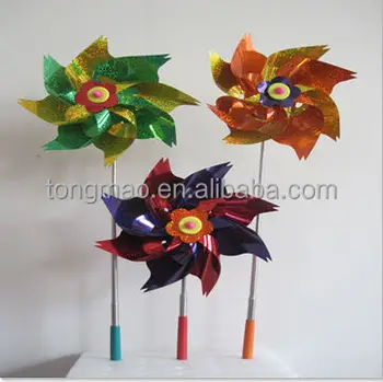 handheld windmill toy