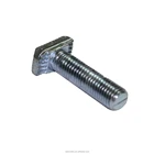 anchor channel carbon steel T bolt with nut washer fastener