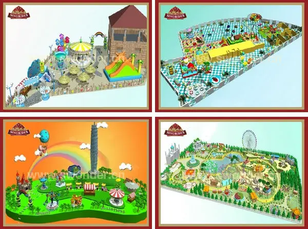Thrilling super twist amusement park swing rides