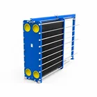 Online Support Gasket Plate Heat Exchanger Gasketed New Design Gasket Titanium Plate Fin Heat Exchanger