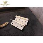 high quality wooden swing door hinge with good price