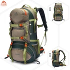 40 Liters 3d outdoor waterproof camping hiking climbing military tactical backpack