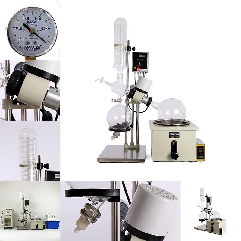 (keda) Lab Vacuum Distillation Unit For Acetone Buy Vacuum