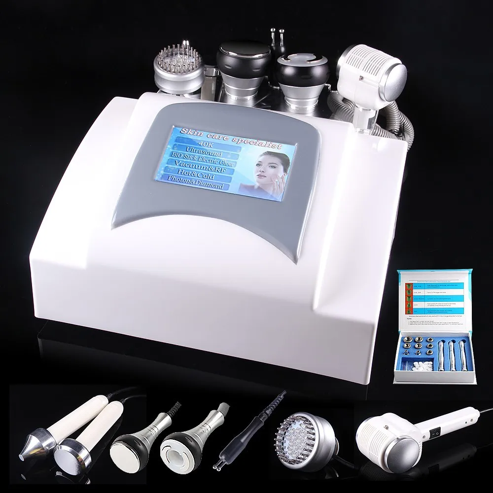 2016 Hot Sale Weight Loss Skin Rejuvenation Hair Removal Breast Enhancer Health Care Massage Instrument