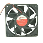 12025 dc cooling fan 5V 12V 24V 48V 120mm plastic exhaust fan