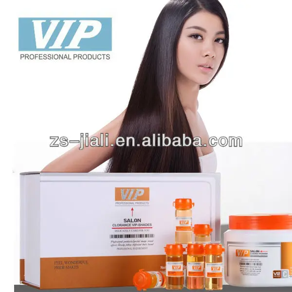 VIP Professional Deep Keratin Hair Care Product