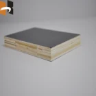 China 20mm 28mm marine recycled concrete building formwork plywood