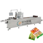 Vacuum packaging of meat fruits vegetables Popular thermoforming Vacuum Packer Machine