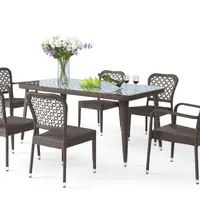 6 Chairs For Outside Large Patio