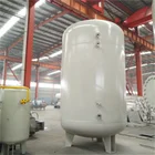 ASME PED approved gas pressure vessel tank