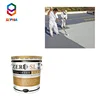 low price single part polyurethane concrete floor waterproofing coating