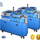 Hot sale single - head adjustable screen clearance and printing pressure industrial printing machine for electric resister