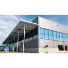 Durable and Low cost Prefab Steel Structure Warehouse for Sale