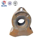 Low Price High Manganese Steel Casting Crusher Hammer For Cement