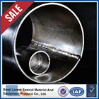 manufacture supply gr2 welded titanium tubes