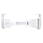 Yalis B heavy duty roller mechanism for big blinds