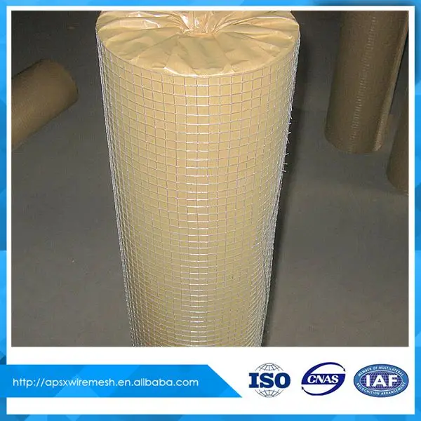 Welded wire mesh roll/galvanized welded wire mesh and pvc coated welded wire mesh/iron wire mesh