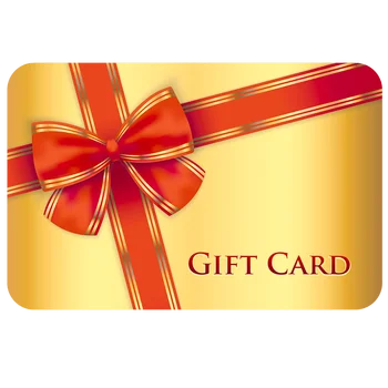 membership vip loyalty gift card plastic pvc business card