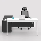 Factory Direct Price Modern Durable Executive / Manager Desk