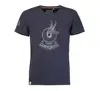 Men custom printed logo T shirt uniform mens short sleeve clothing