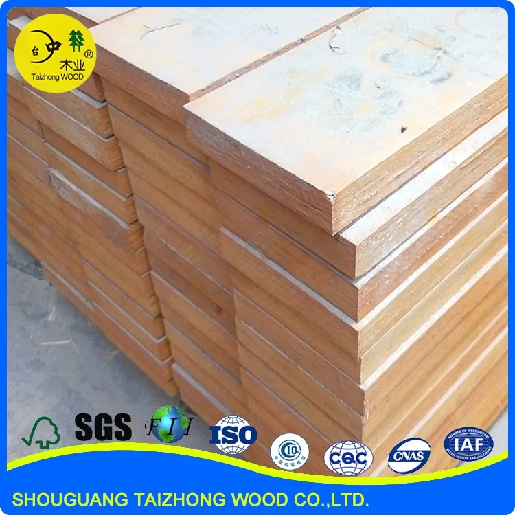Modern Design pine LVL timber