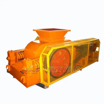 Automatic double roller crusher machine price in india
