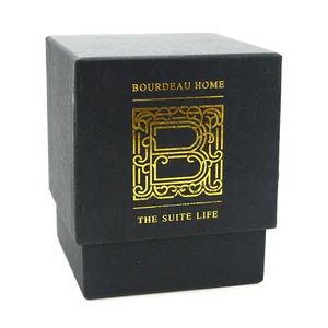 black square gift box for packaging wholesale, box for suppliers