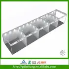 Fine Materials Trade Show Stand booth display with Golden Supplier