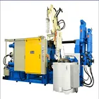 Aluminium Machine Casting for Aluminum Alloy Cold Chamber Die Casting Machine for Small Business