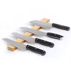 2019 New Release Golden Color Titanium Magnetic Knife Holder