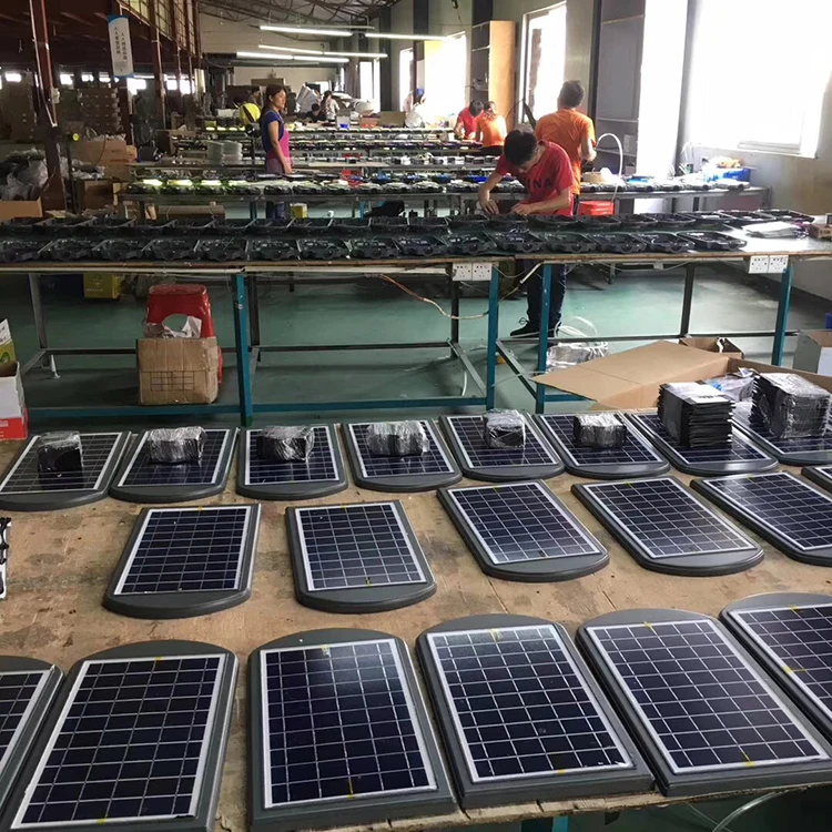 prices of solar street lights